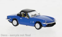 15178 Triumph Spitfire, blau. 1:87