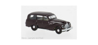 27356 EMW 340 Kombi, dunkelrot. 1:87