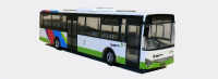 220787 IVECO Crossway LE Salzburger Verkehrsverbund - Postbus. 1:87