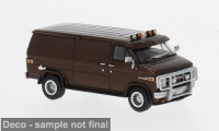 18252 GMC Vendura, braun. 1:87