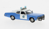 18153 Dodge Monaco Chicago Polic. 1:87