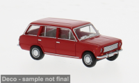 27260 Lada 2102 Kombi, rot. 1:87