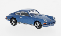 16237 Porsche 911, blau. 1:87