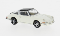 16271 Porsche 911 Targa, weiß. 1:87