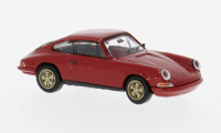 16236 Porsche 911, rot "Retromodell". 1:87