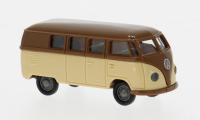 31033 VW T1a Bus, braun/beige. 1:87