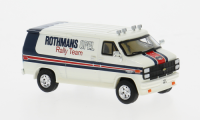 18257 Chevrolet C20 "Rothmans Rallye Team 1983". 1:87