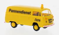 33553 VW T2 Kasten "Pannendienst - Gelber Engel". 1:87