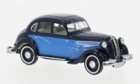 24562 BMW 326 zweifärbig blau. 1:87