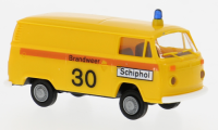 33552 VW T2 Kasten "Brandweer Shiphol (Niederlande)". 1:87
