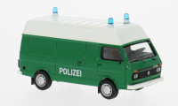 34951 VW LT Hochraum-Kasten Polizei. 1:87