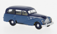 27357 EMW 340 Kombi, dunkelblau. 1:87