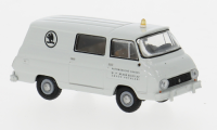 30824 Skoda 1203 Halbbus "Skoda Service". 1:87