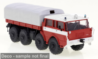 71940 Tatra 813 8x8 Kolos Feuerwehr. 1:87