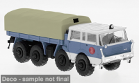 71931 Tatra 813 8x8 Kolos "Tatra Vorführwagen". 1:87