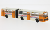 59738 Ikarus 280.02 BVB mit Konsum Werbung. 1:87