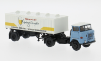71218 IFA W50 Biersattelzug "Ehringsdorfer". 1:87