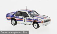 20774 Opel Ascona B i400 Rallye Monte Carlo. 1:87