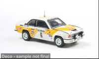 20777 Opel Ascona B i400 Nr. 6 Rallye Monte Carlo. 1:87