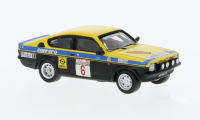 20404 Opel Kadett C GT/E Nr. 3 Rallye Elba 1977. 1:87