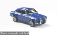 19073 Ford Escort RS 1800, MKI blau, "Mexico". 1:87