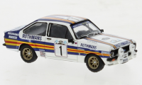 19579 Ford Escort RS 1800 Nr. 1 Akropolis Rallye 1981. 1:87