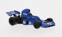 22865 Tyrrell 006 Formel 1 GP von Kanada Nr. 2 Francois Cevert, 1973. 1:87