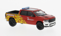 870531 RAM 1500 Feuerwehr Alpha Robotics, 1:87