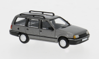 870498 Opel Kadett E, Caravan, grau. 1:87