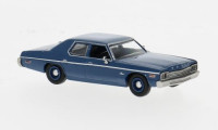 18158 Dodge Monaco, blau. 1:87