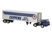 86329 Ford C-Serie Koffersattelzug "Chippewa". 1:87