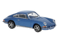 16234 Porsche 911, blau. 1:87