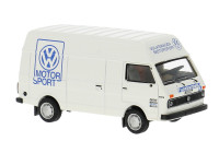 34954 VW LT Kasten mit Hochdach, "VW Motorsport 1975". 1:87