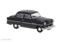 20241 Opel Olympia, schwarz. Bj. 1954. 1:87