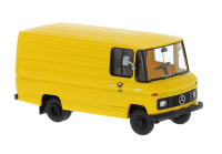 36854 Mercedes Benz L406D Kasten "Deutsche Post". 1:87