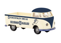 32989 VW T1b Pritsche Motorcentralen Umea (Schweden). 1:87