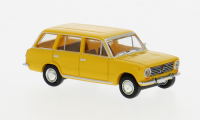 27262 Lada 2102 Kombi, gelb. 1:87