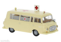 30046 Barkas B1000 Krankenwagen. 1:87