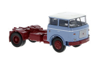 71829 Liaz 706 Sattelzugmaschine, blau. 1:87