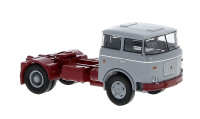 71830 Liaz 706 Sattelzugmaschine, grau. 1:87