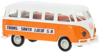 31855 VW T1b Bus "Trans Santa Lucia/Karibik". 1:87