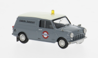 15370 Austin Mini Countryman "London Transport". 1:87
