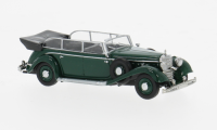 21056 Mercedes Benz 770K, dunkelgrün. 1:87