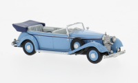 21057 Mercedes Benz 770K, hellblau. 1:87