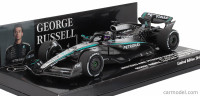 417250263 Mercedes AMG Petronas, Nr. 16 "George Russell", 3. Platz GP Australien 2025, 1:43