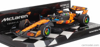 537254481 Mclaren MCL39 "Oscar Piastri Nr. 81". Platz 1 GP von China 2025.