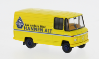 36855 Mercedes Benz L406D "Hannen Alt". 1:87