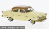 20885 Opel Kapitän 1956 "Sondermodell 2 Milionen Opel". 1:87