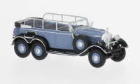 21086 Mercedes Benz G4, blau. 1:87