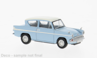 19330 Ford Anglia, blau. 1:87